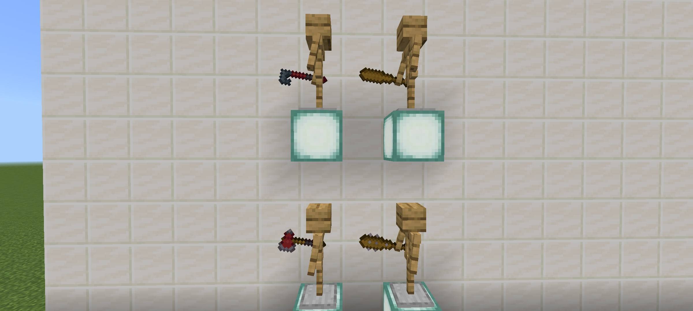 Apocalyptic armor — screenshot 2