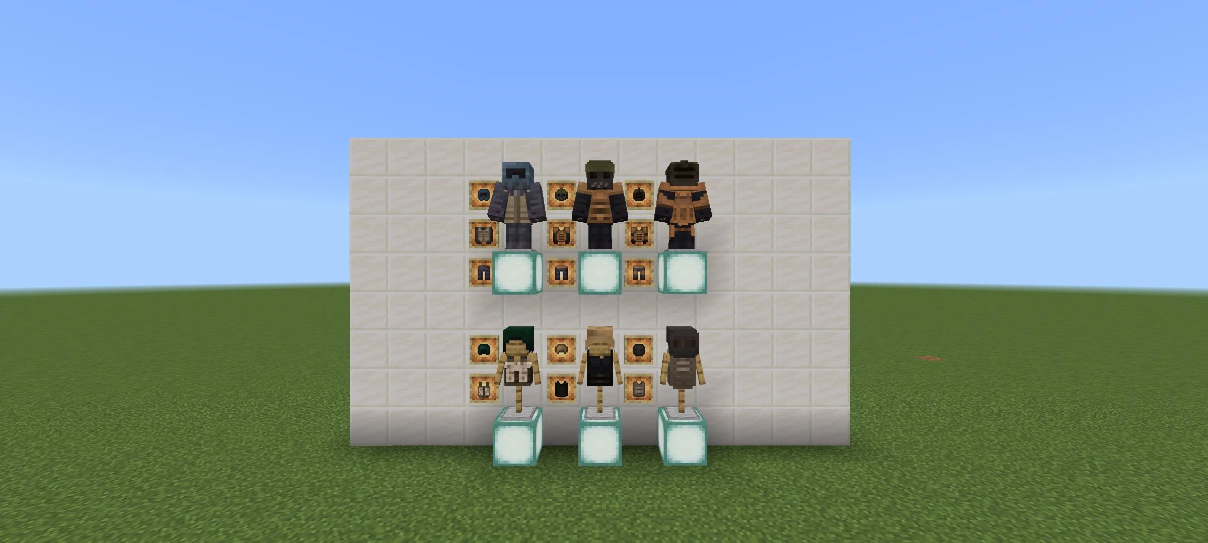Apocalyptic armor — screenshot 4