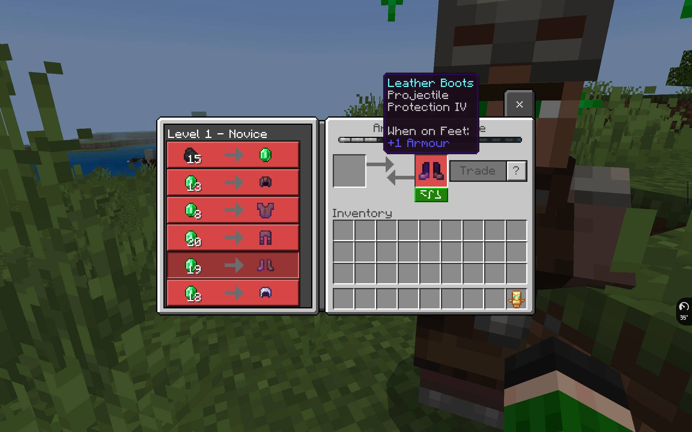 EasyTrade: Armorer — screenshot 1