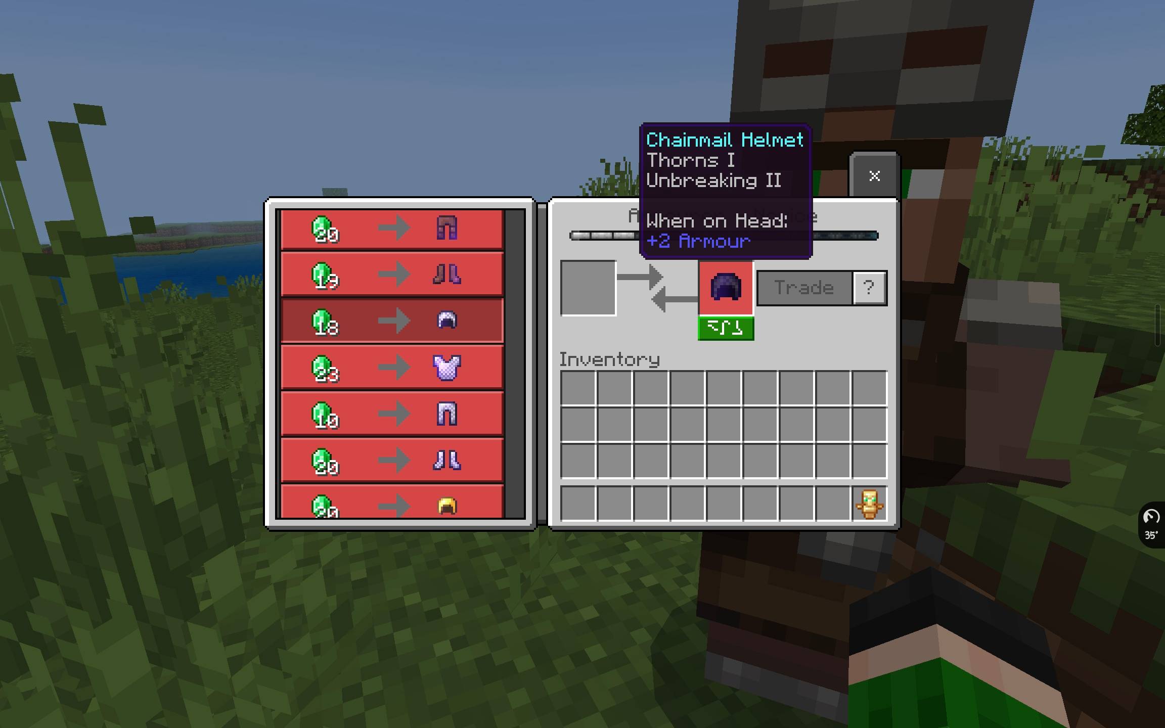 EasyTrade: Armorer — screenshot 2