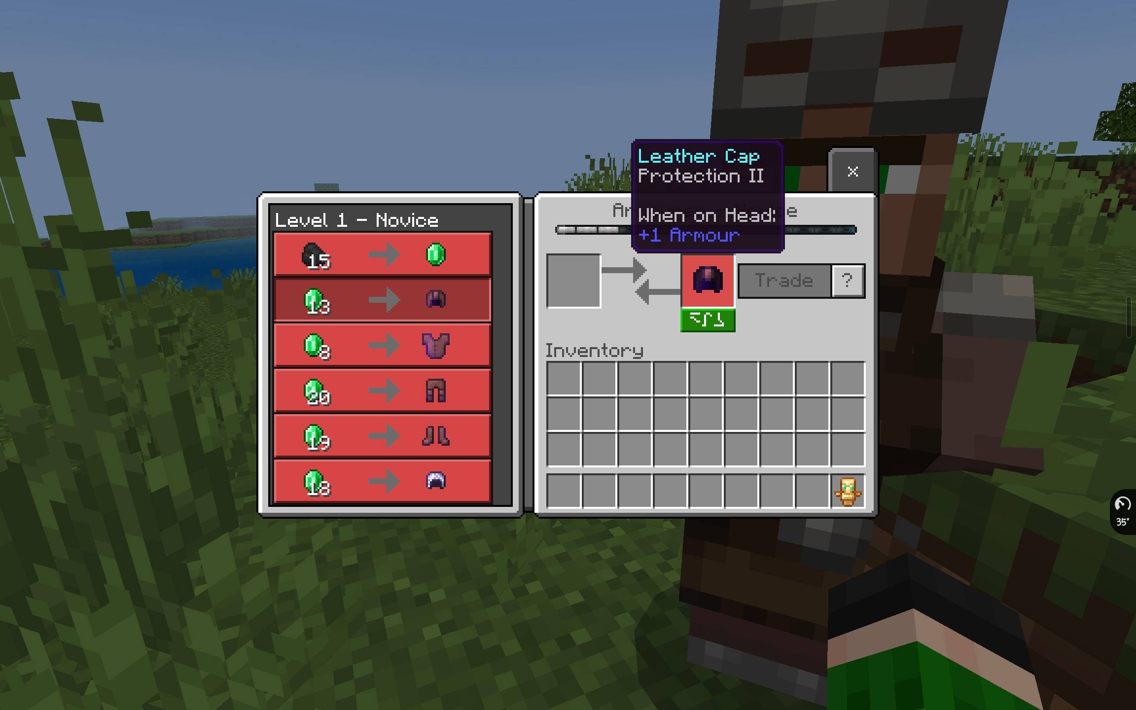 EasyTrade: Armorer — screenshot 3