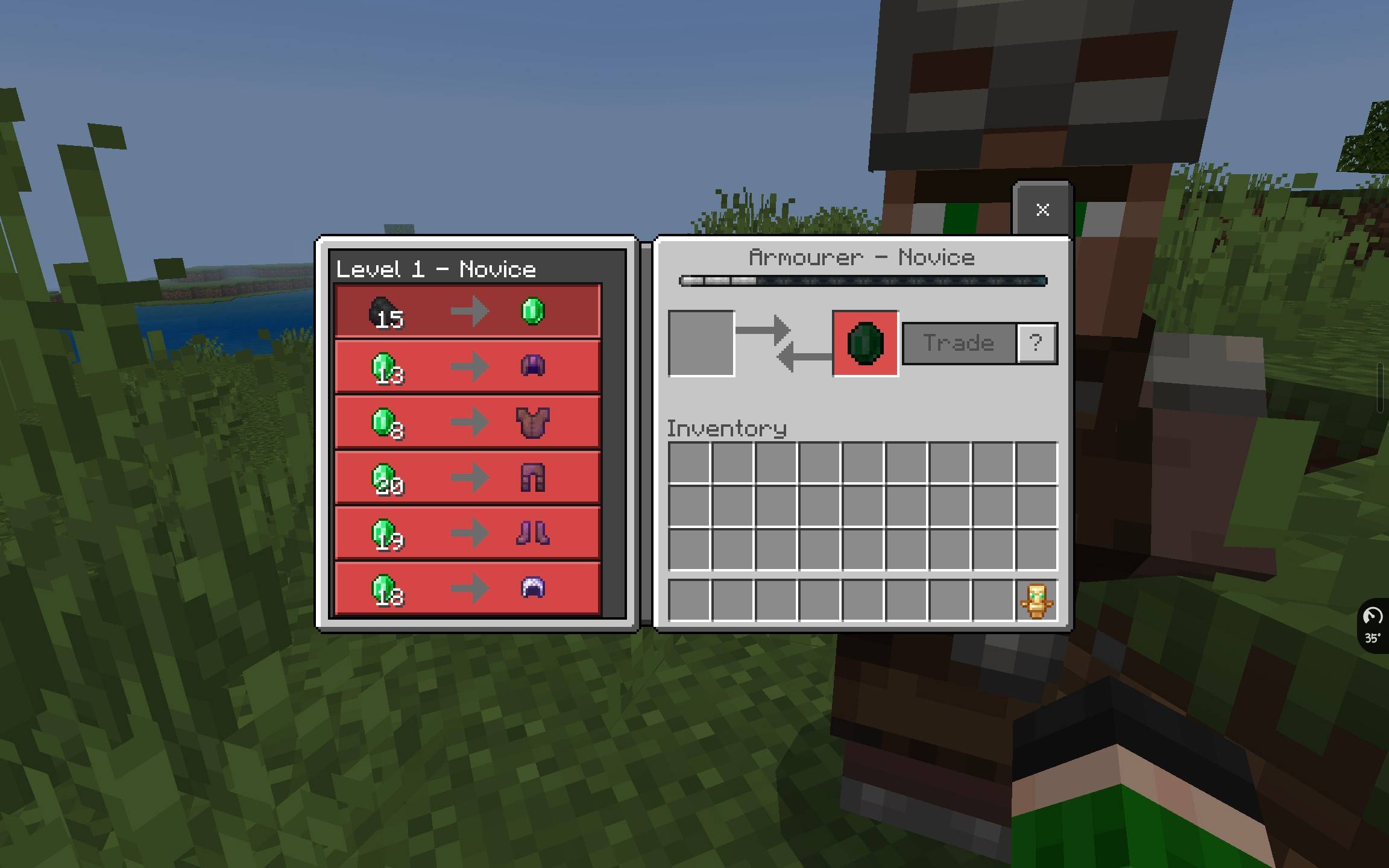 EasyTrade: Armorer — screenshot 4