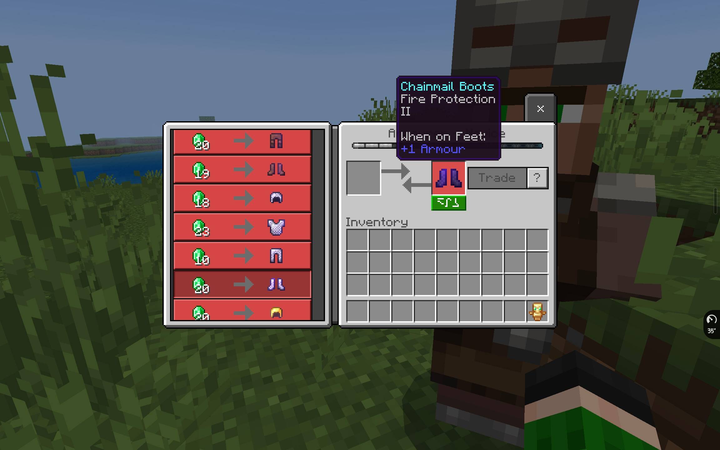 EasyTrade: Armorer — screenshot 5
