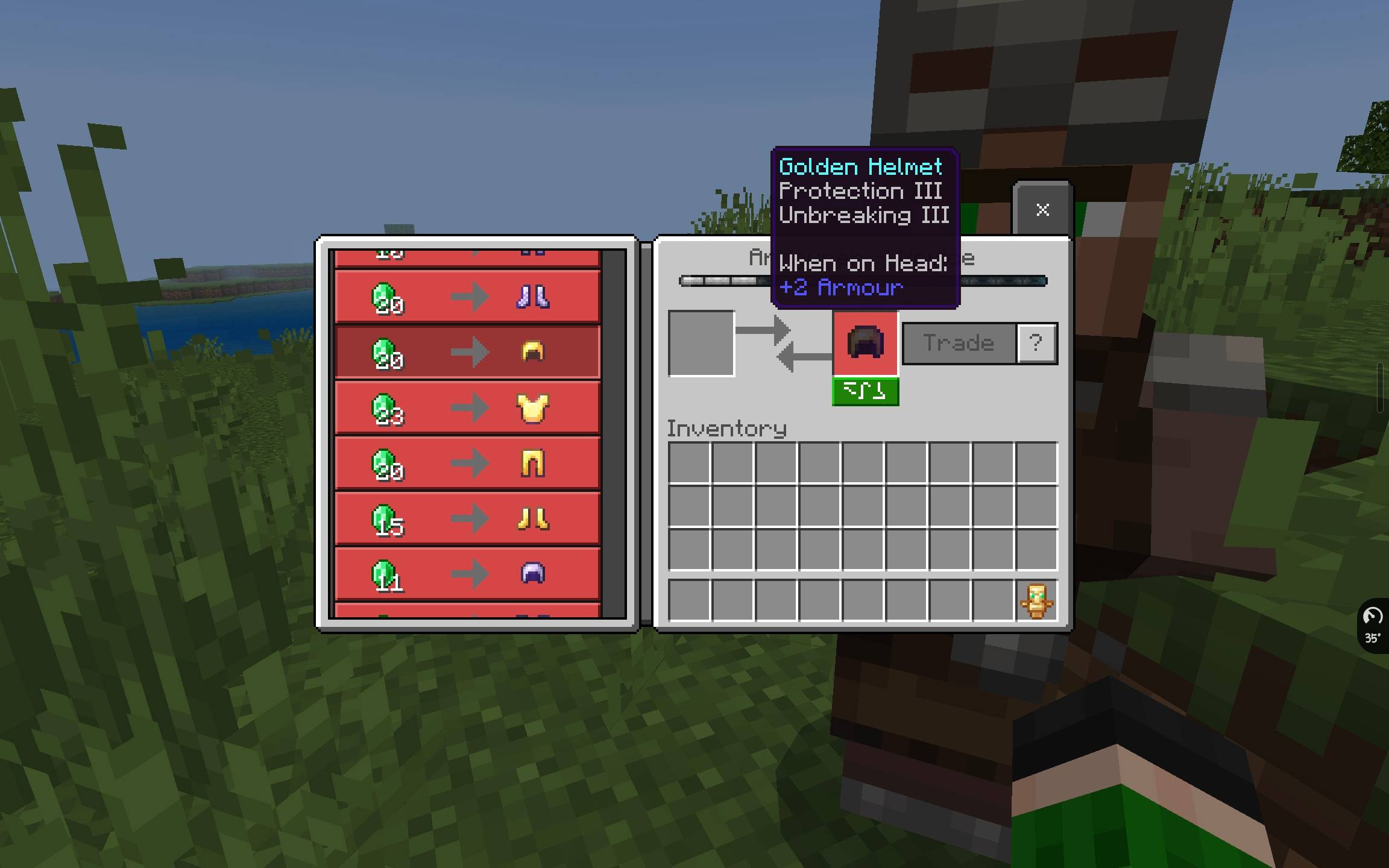 EasyTrade: Armorer — screenshot 6