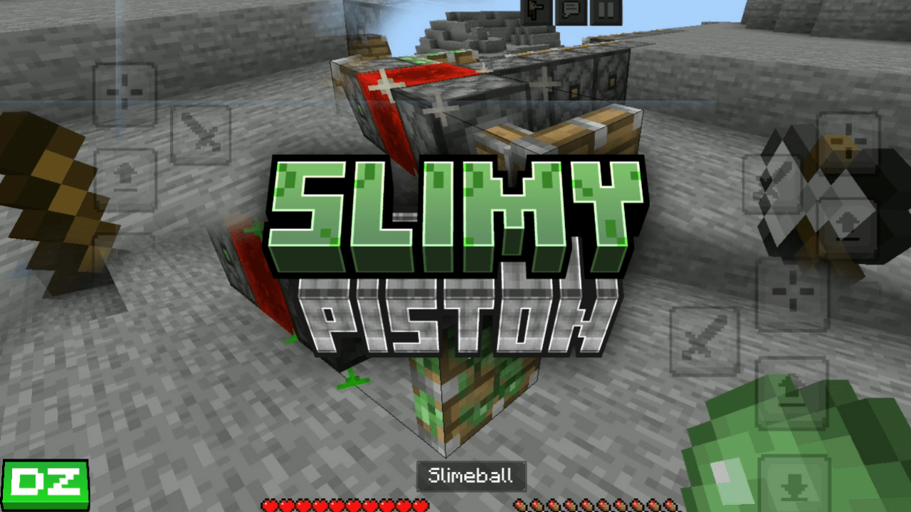 SlimyPiston 2.2 — screenshot 1