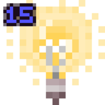 Craft Light:Bedrock