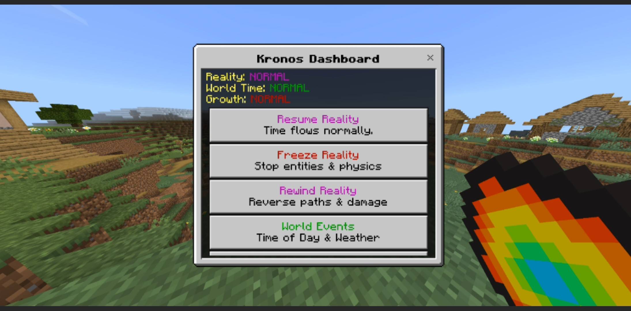 Kronos — screenshot 5