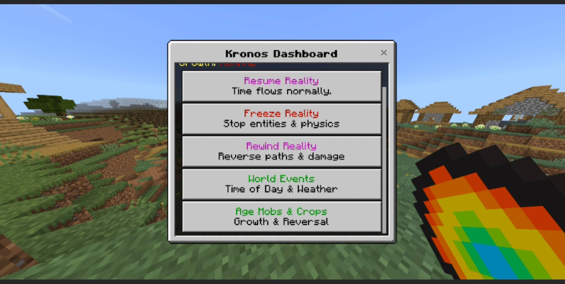 Kronos — screenshot 6