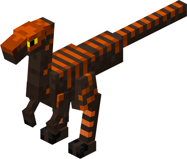 Gallimimus 'Geba' Add-on — screenshot 1