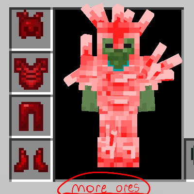 Many ores! — screenshot 1