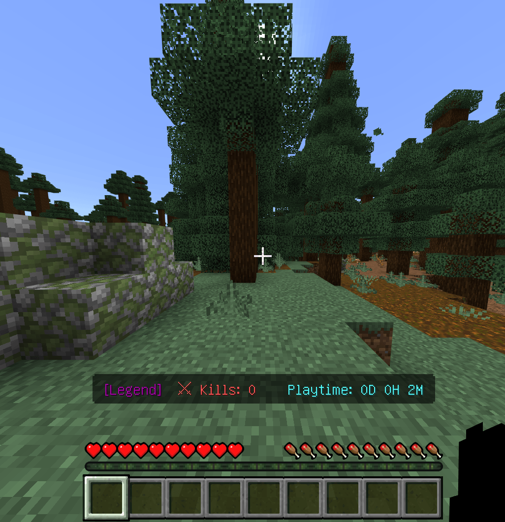 Klockzii's Advanced Ranks Addon! — screenshot 1