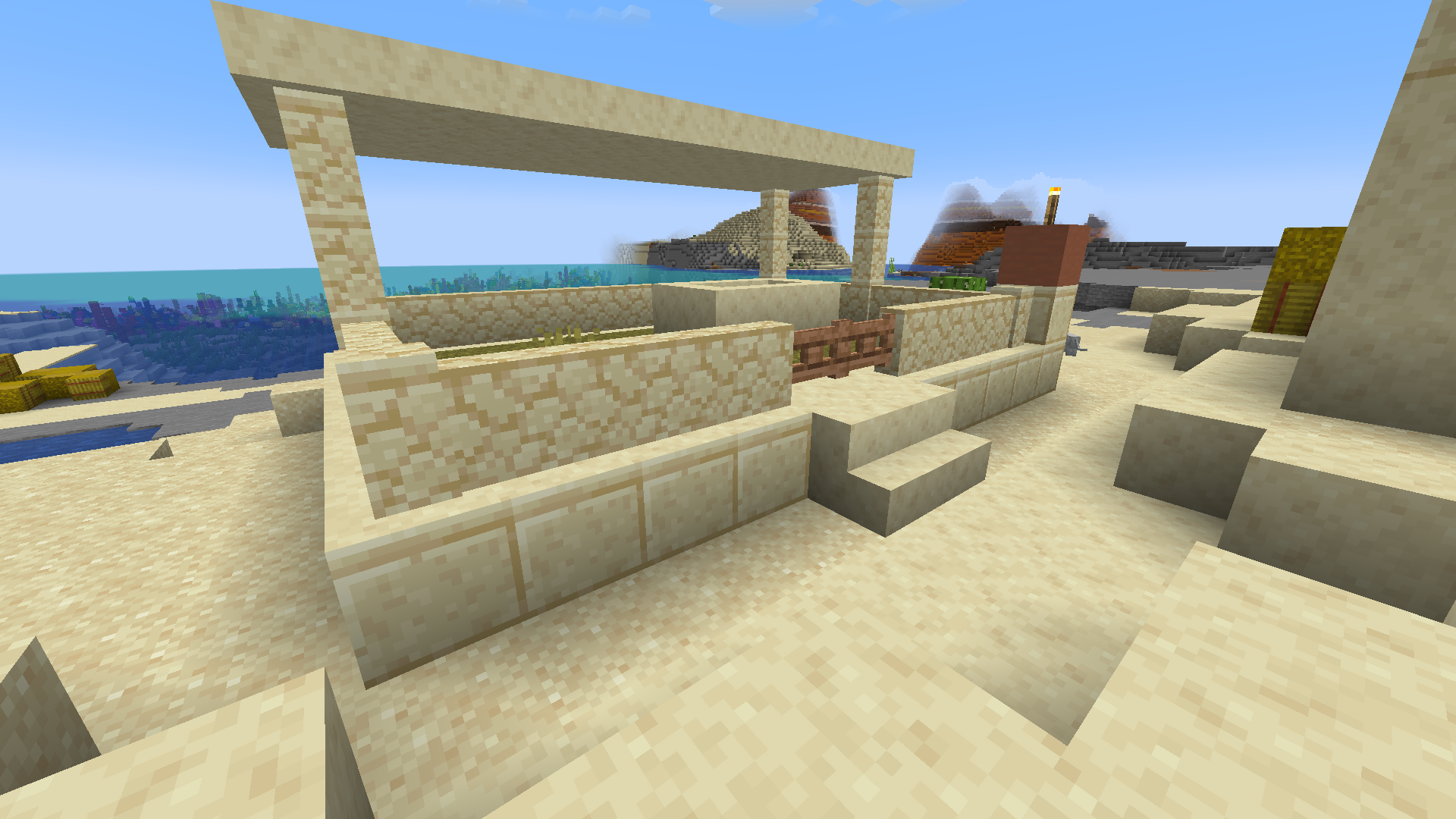 Old Jappa's Sand — screenshot 5