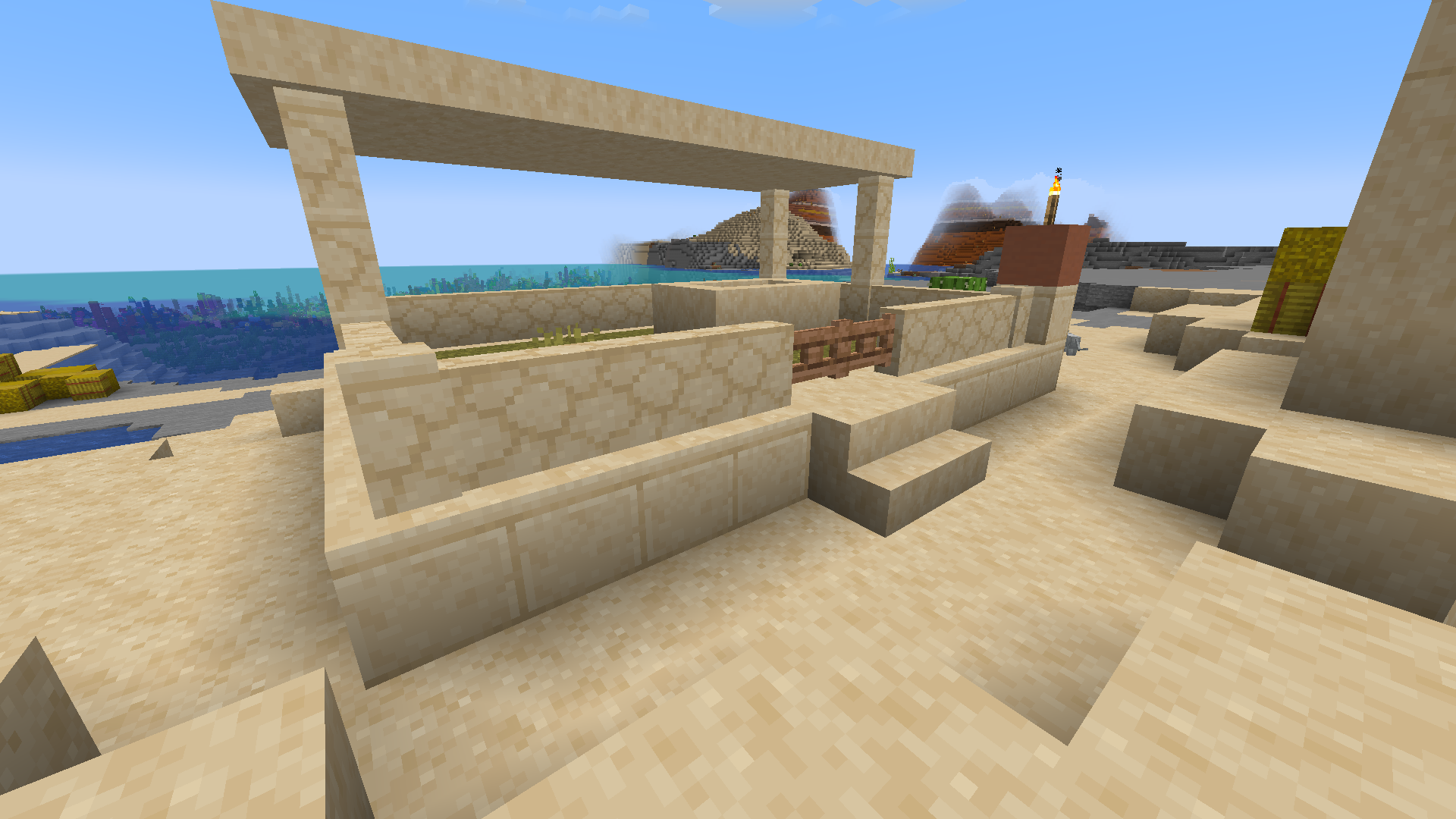 Old Jappa's Sand — screenshot 6