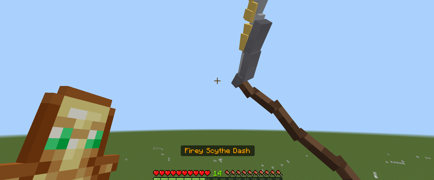 Fire Scythe — screenshot 1