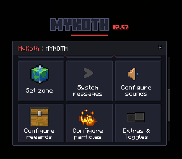 MyKoth — screenshot 4
