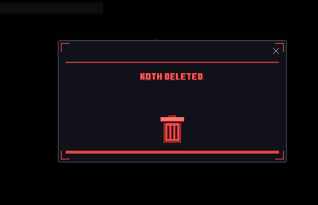 MyKoth — screenshot 7