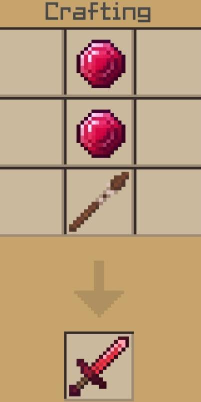 Ruby Weapons — screenshot 1