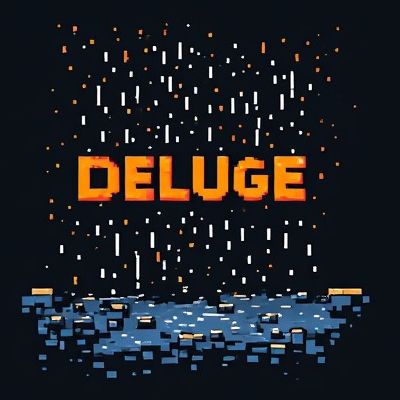 DELUGE | (Rain Flooding)
