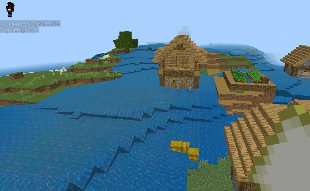 DELUGE | (Rain Flooding) — screenshot 1