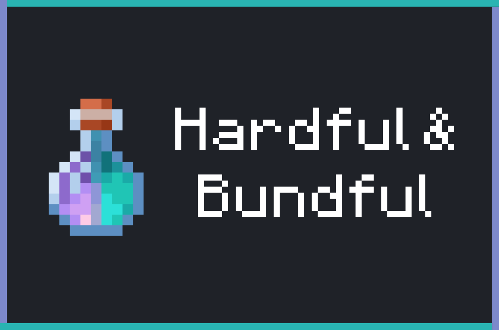 Hardful and Bundful - Bedrock Edition — screenshot 1