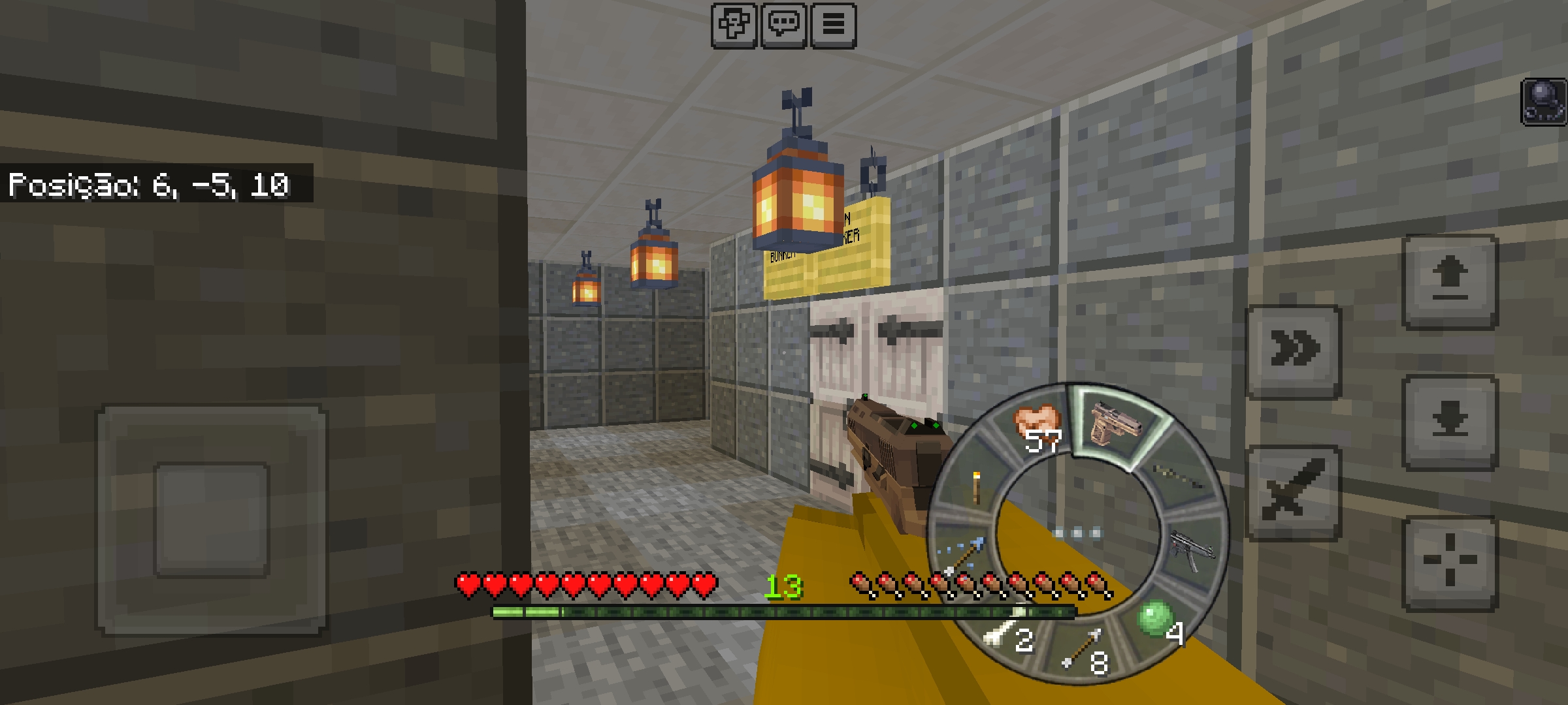 Operation G. 17 — screenshot 1