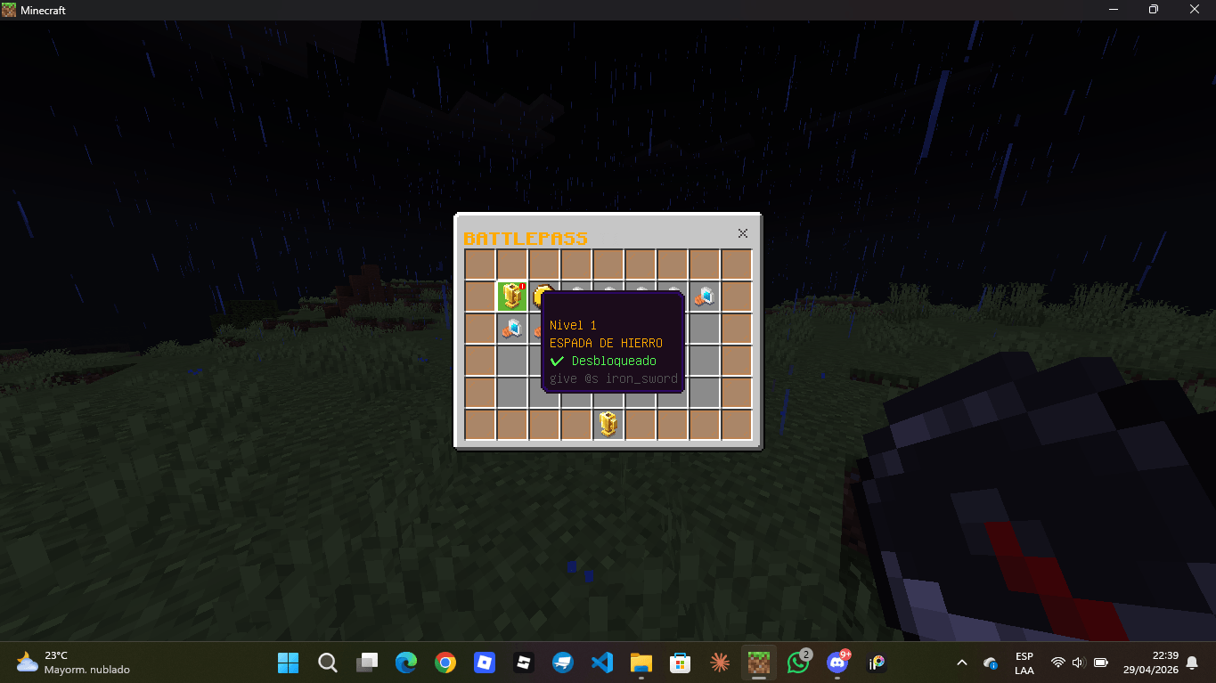Dark Essentials — screenshot 1