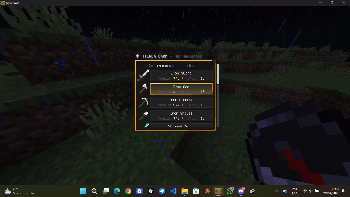Dark Essentials — screenshot 7