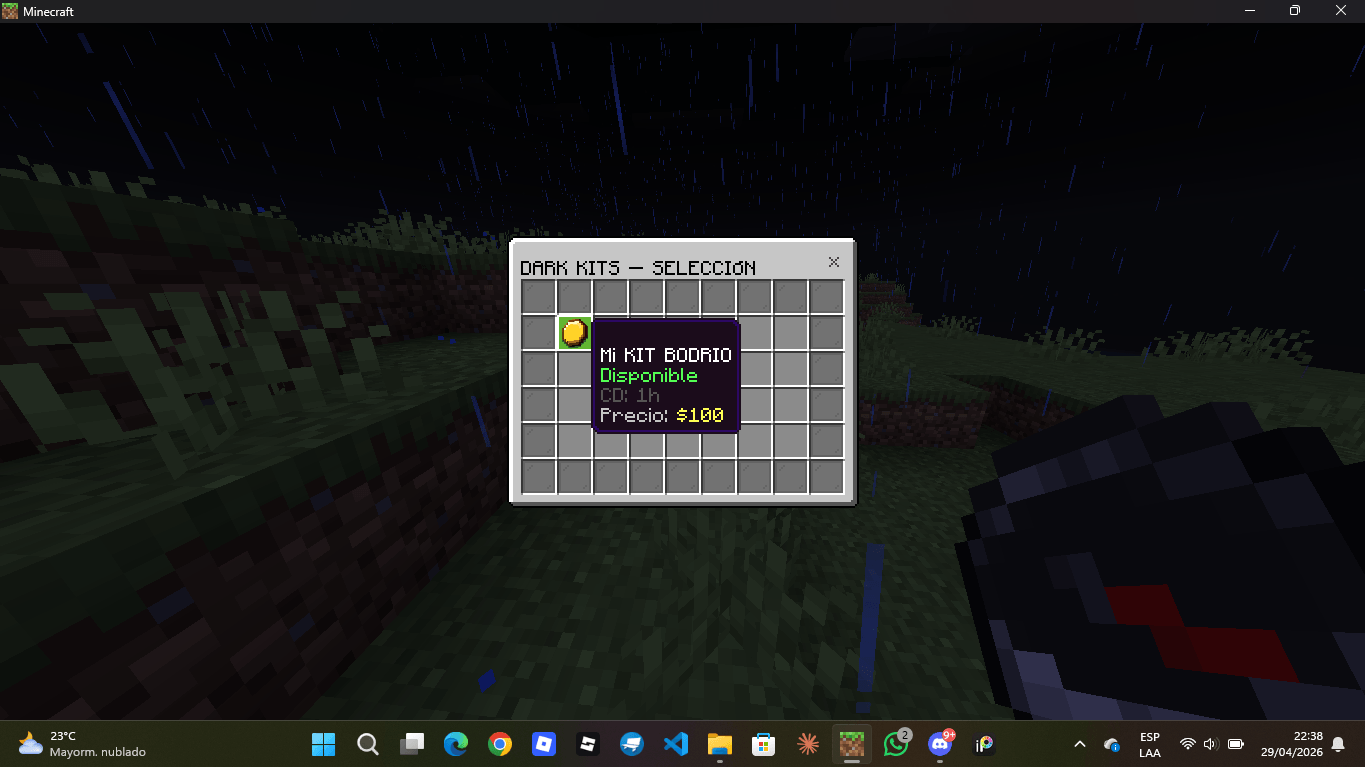 Dark Essentials — screenshot 8