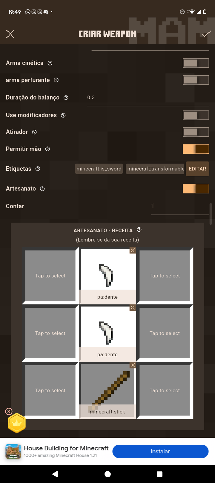 Préhistóric planet  — screenshot 4
