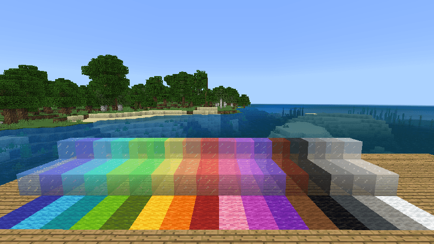 Colored Ice Blocks — screenshot 5