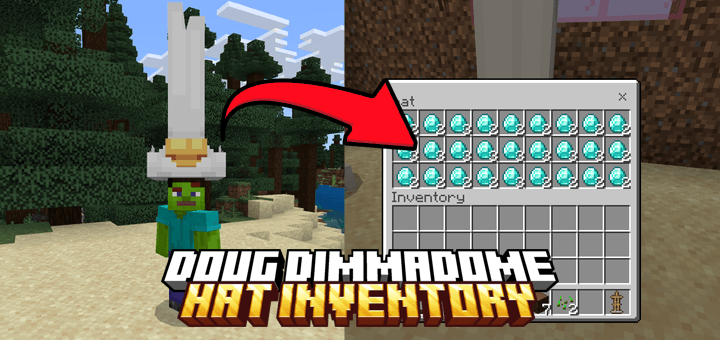 Doug Dimmadome hat inventory — screenshot 1