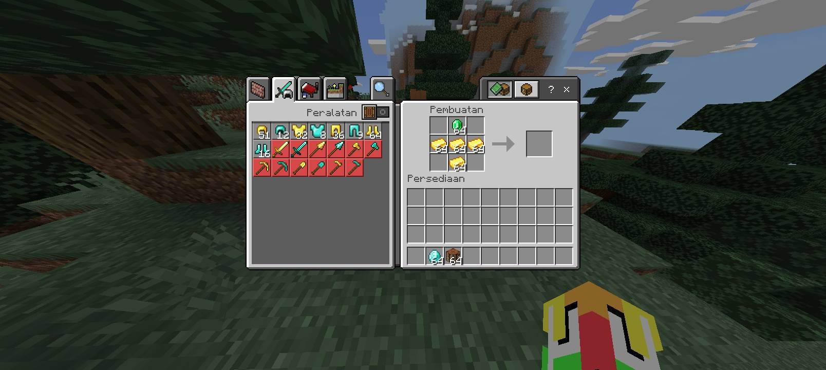 Craftable Totem of Undying — screenshot 1
