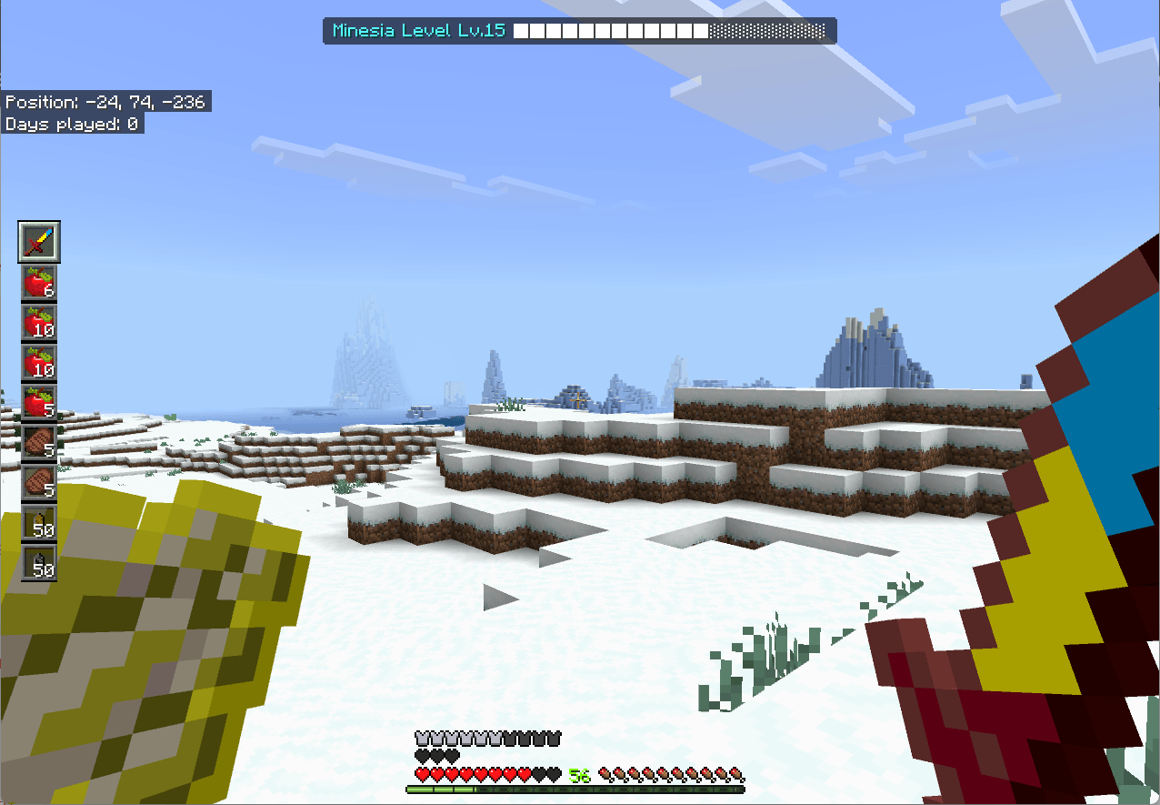 Minesia — screenshot 1