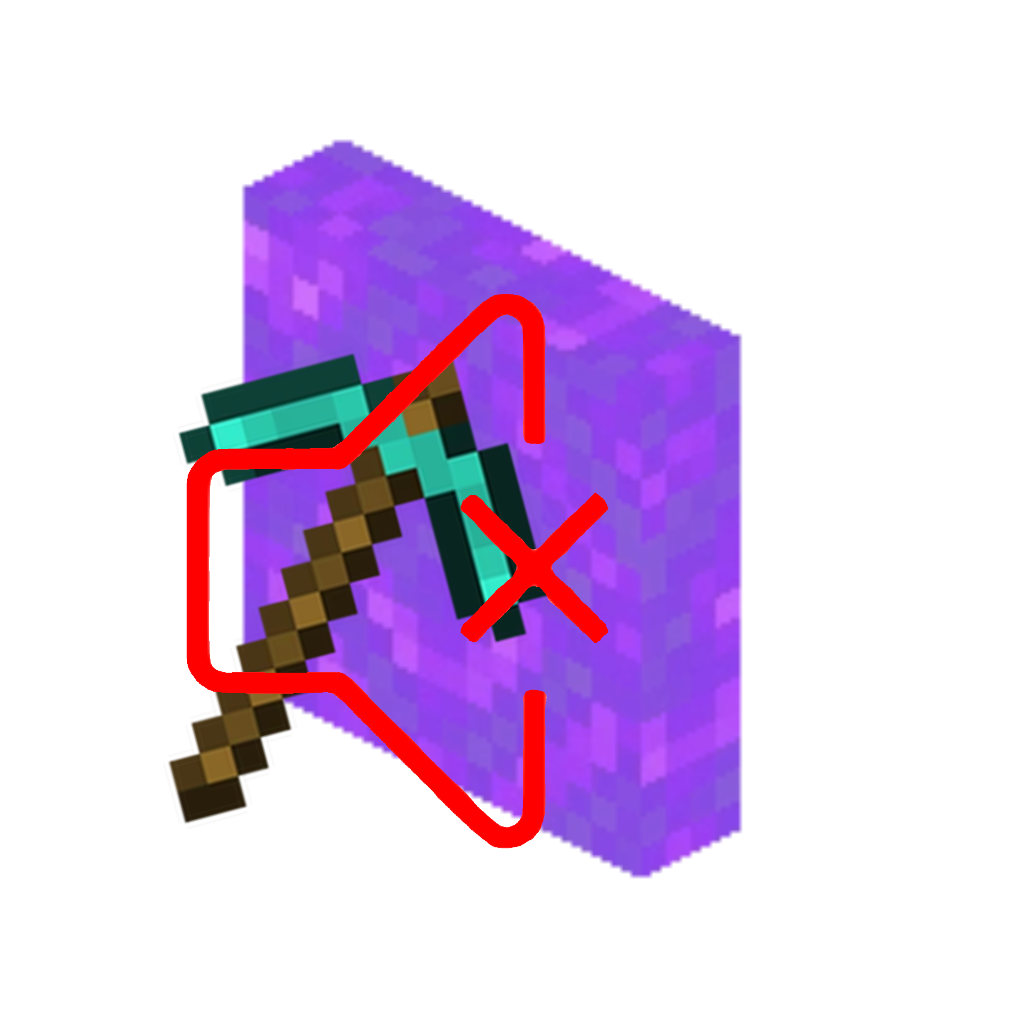 Quieter Portal Break (7 Blocks) (RP) (Works With A&S)