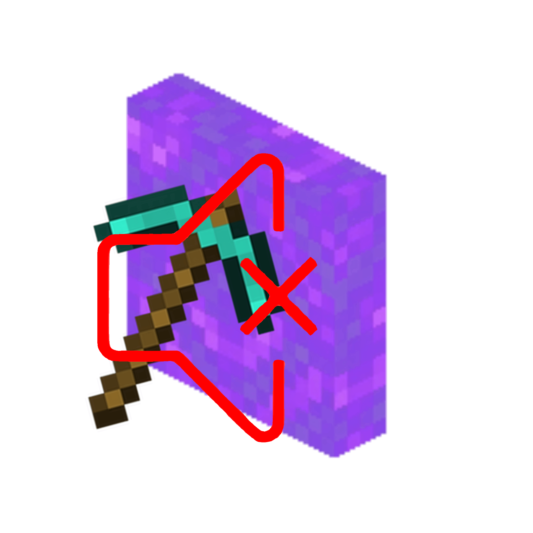 Quieter Portal Break (7 Blocks) (RP) (Works With A&S) — screenshot 1