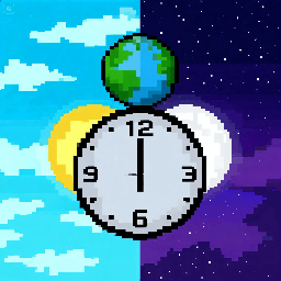 RealTime Sync: World Clock — screenshot 1