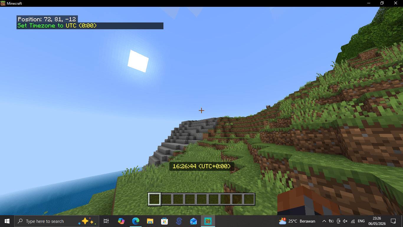 RealTime Sync: World Clock — screenshot 4