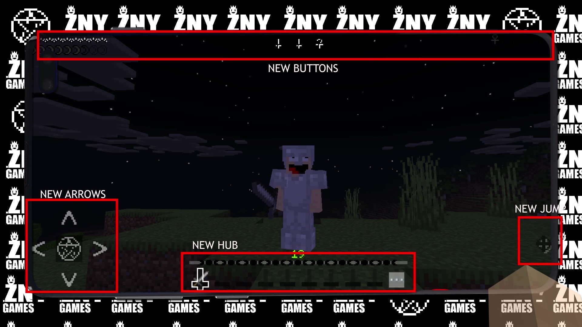 Gothic [GUI Pack] — screenshot 1