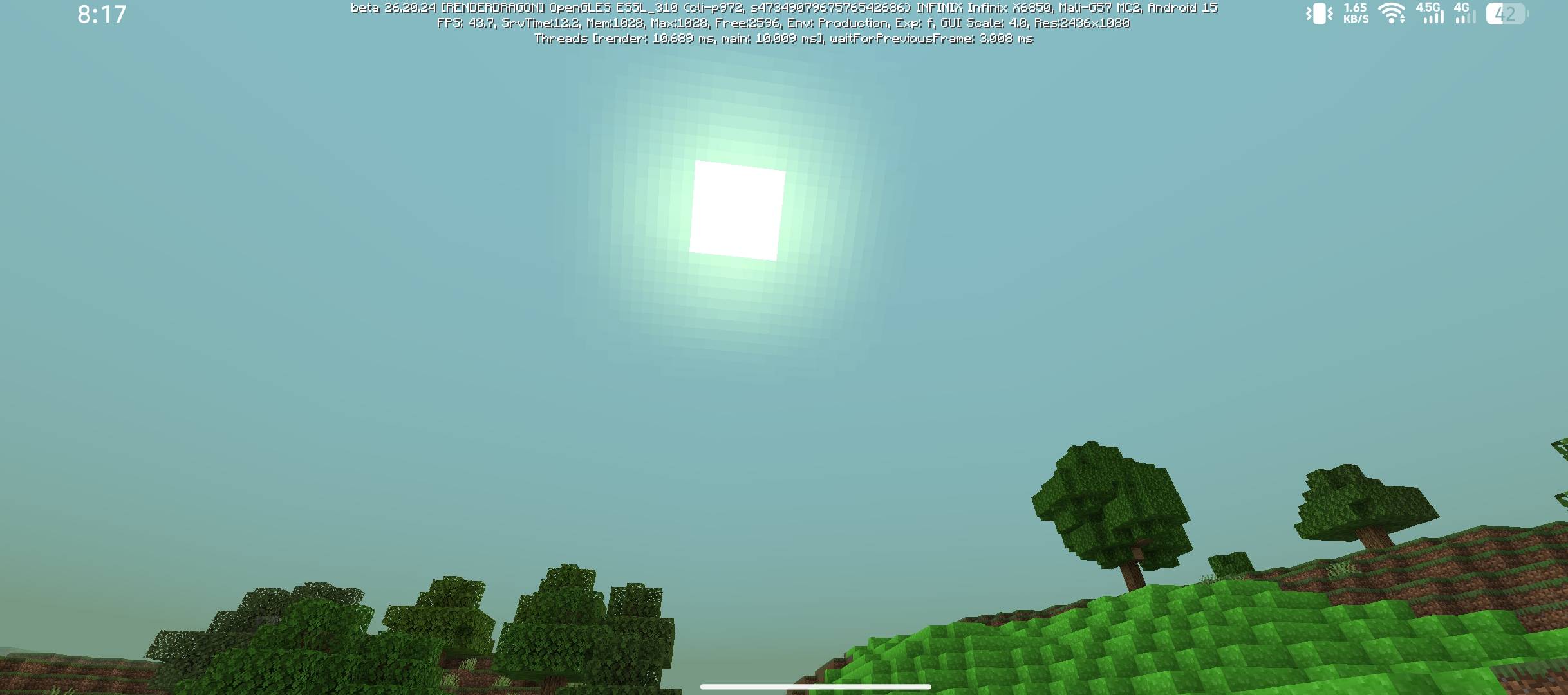 Green Crystal Bedrock — screenshot 3