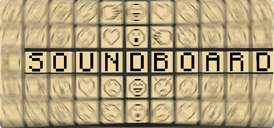 Soundboard-Addon — screenshot 1