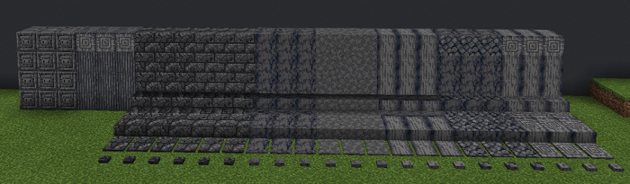 Basalt Blocks Add-On — screenshot 2