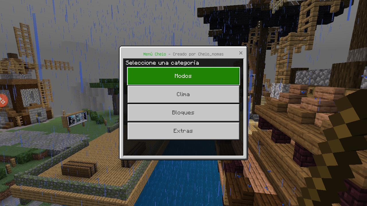 CheloSystem_v1 — screenshot 3
