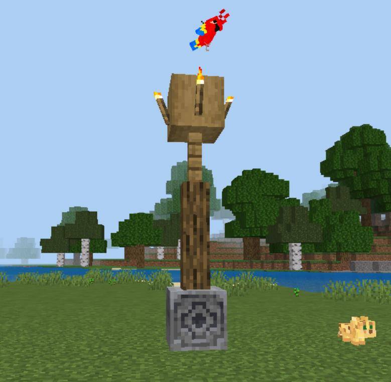 Doomboy's Log Walls — screenshot 3