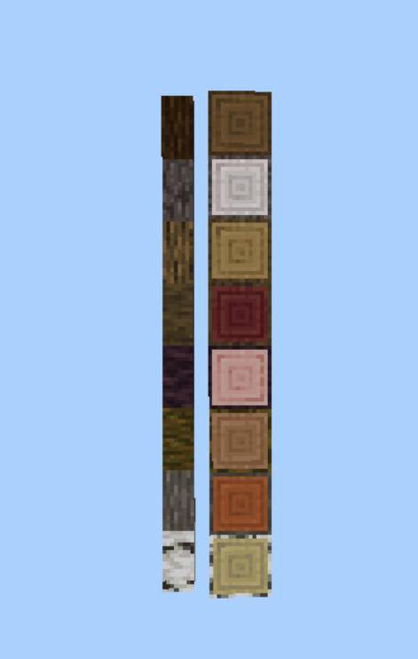 Doomboy's Log Walls — screenshot 4