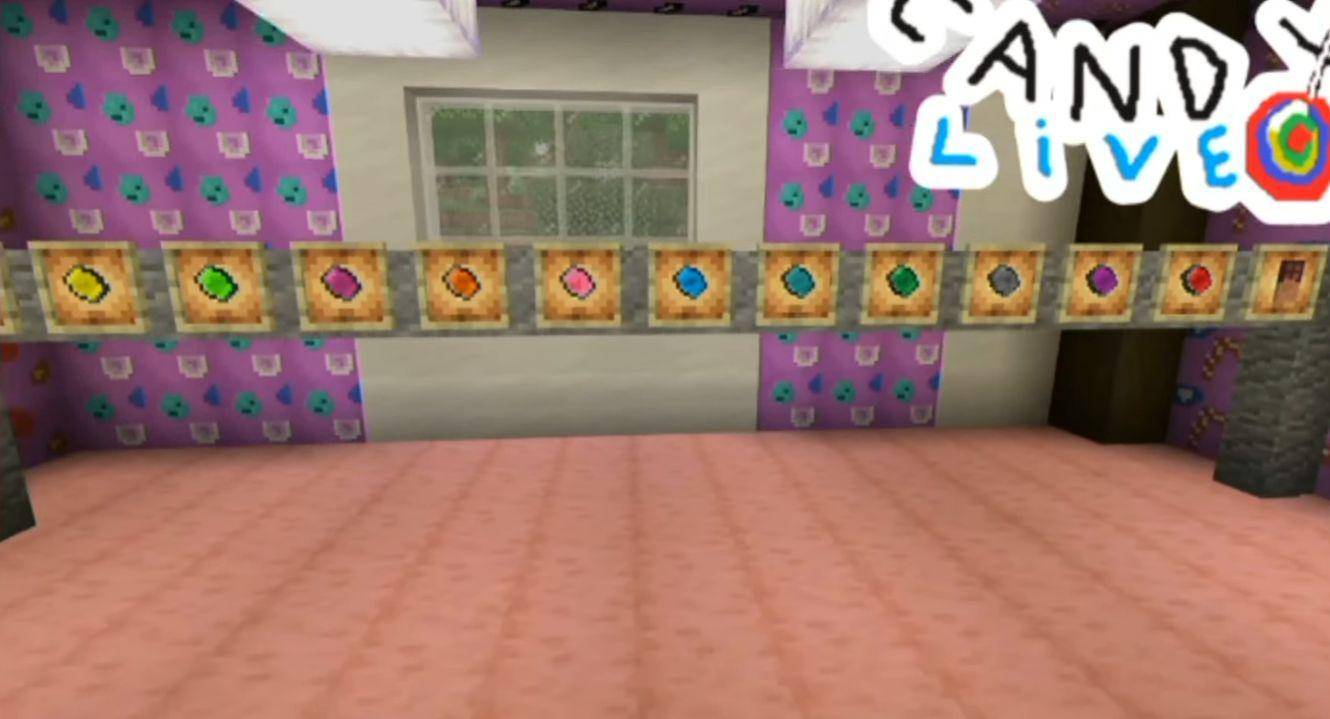 candy add-on — screenshot 2