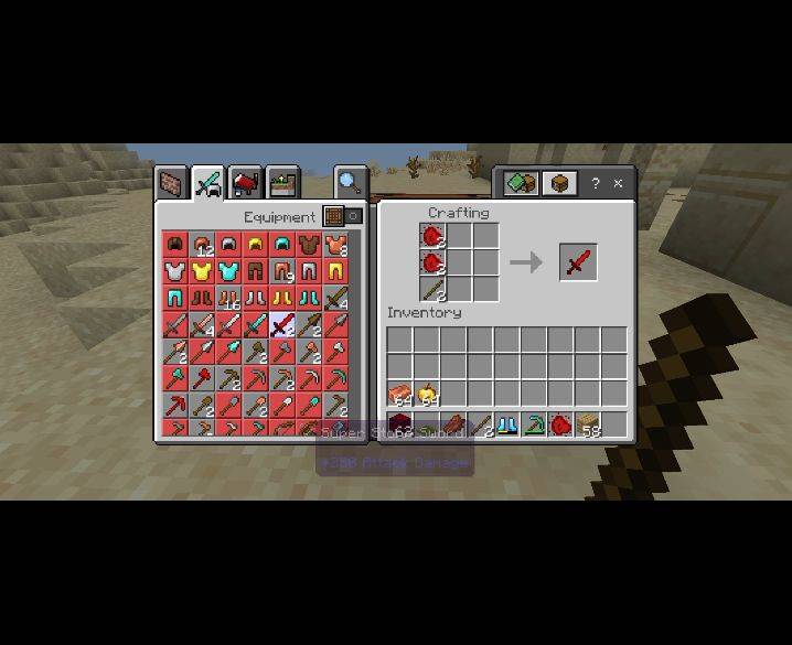 Super Stone Bedrock Ultimate Swords & weapons dec utility de Miscellaneous — screenshot 4