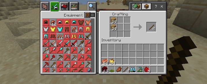 Super Stone Bedrock Ultimate Swords & weapons dec utility de Miscellaneous — screenshot 6