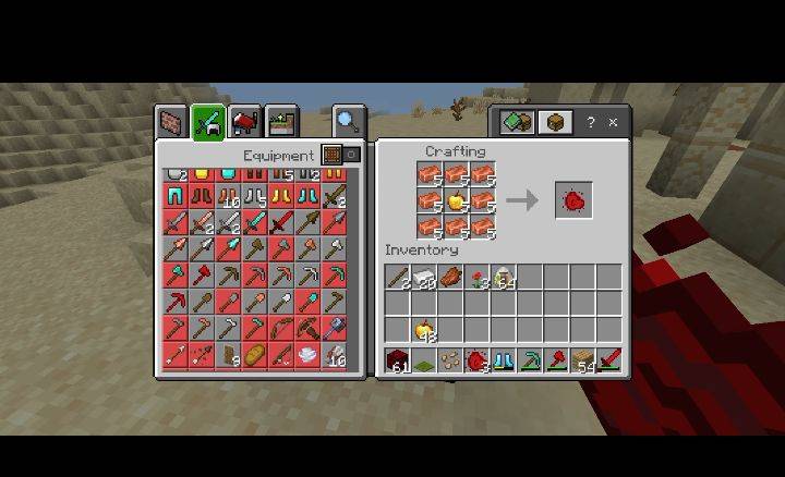 Super Stone Bedrock Ultimate Swords & weapons dec utility de Miscellaneous — screenshot 7