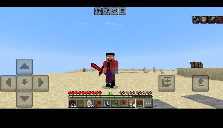 Super Stone Bedrock Ultimate Swords & weapons dec utility de Miscellaneous — screenshot 8