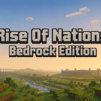 Rise of Nations BEDROCK EDITION